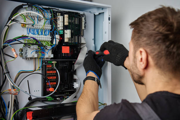 Licensed Electrical Panel Upgrade service in Stevens Point, WI - No Joke electrician